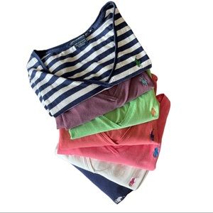 Ralph Lauren Sport Women’s Shirt Set
